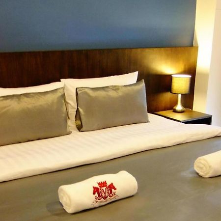 Chada Veranda Hotel Кхонкен Екстер'єр фото
