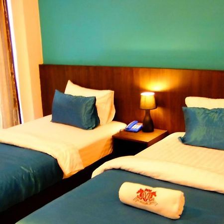 Chada Veranda Hotel Кхонкен Екстер'єр фото