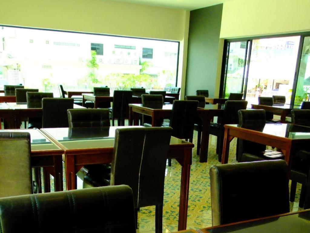 Chada Veranda Hotel Кхонкен Екстер'єр фото