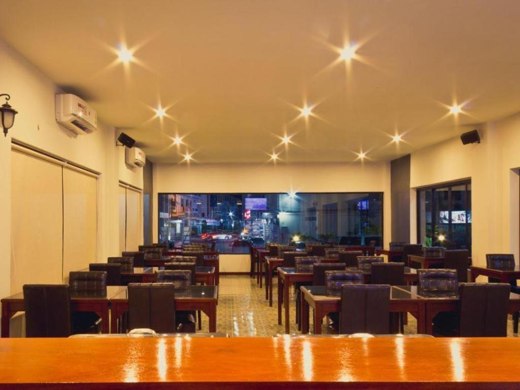 Chada Veranda Hotel Кхонкен Екстер'єр фото