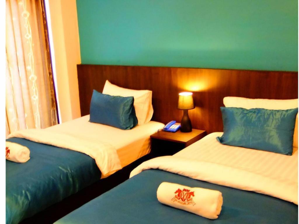Chada Veranda Hotel Кхонкен Екстер'єр фото