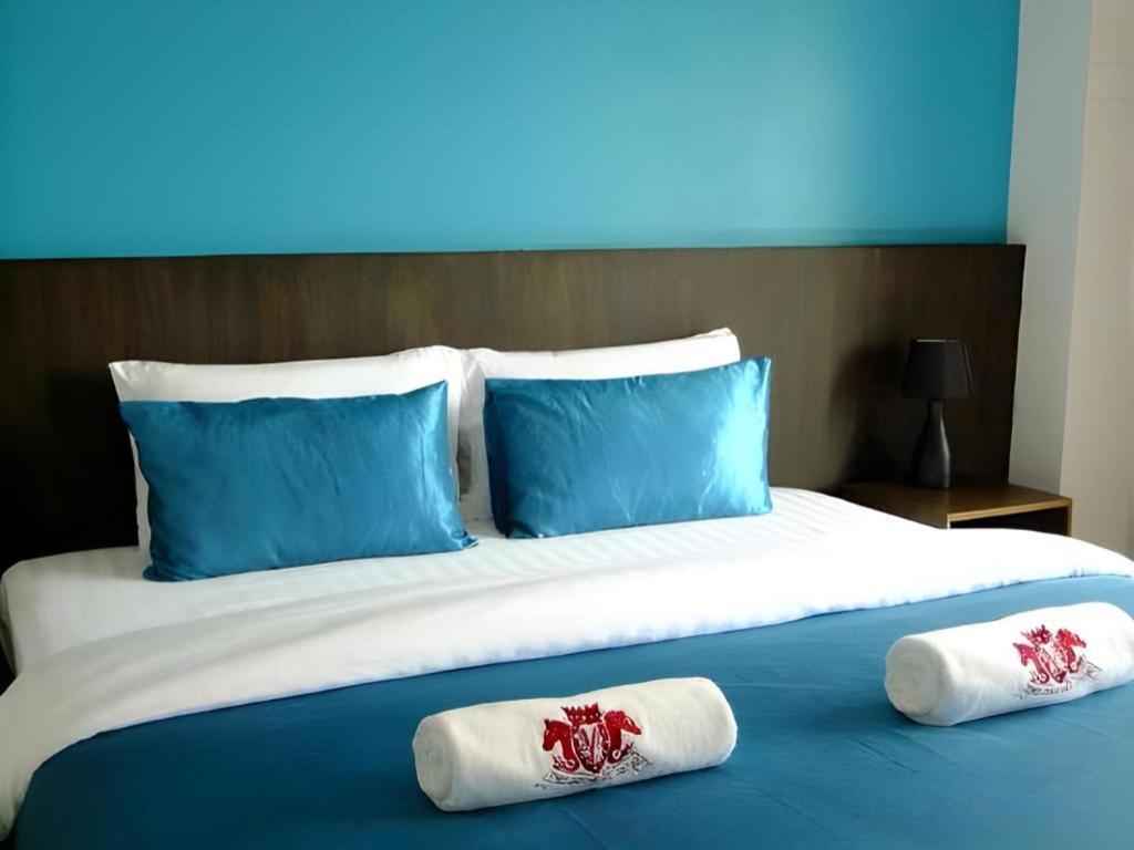 Chada Veranda Hotel Кхонкен Екстер'єр фото