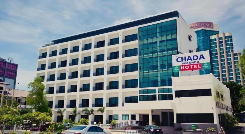 Chada Veranda Hotel Кхонкен Екстер'єр фото