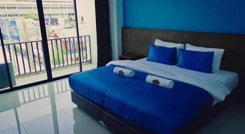 Chada Veranda Hotel Кхонкен Екстер'єр фото
