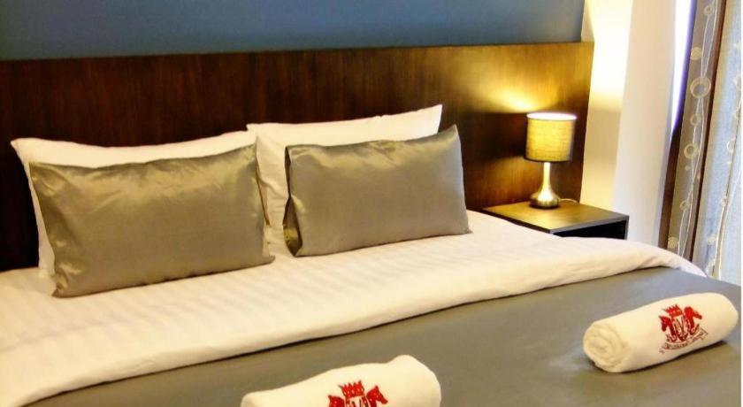 Chada Veranda Hotel Кхонкен Екстер'єр фото