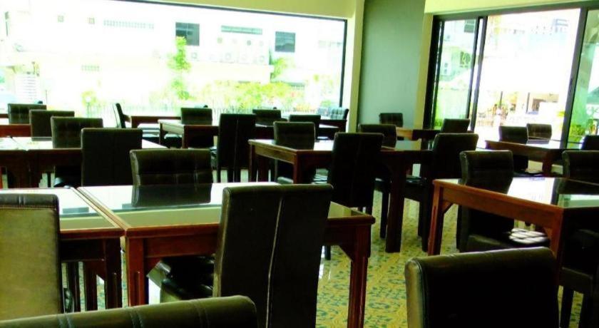 Chada Veranda Hotel Кхонкен Екстер'єр фото