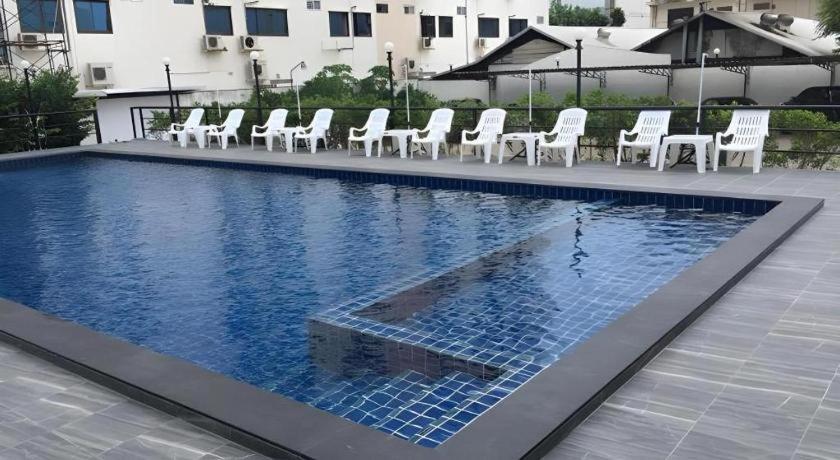 Chada Veranda Hotel Кхонкен Екстер'єр фото