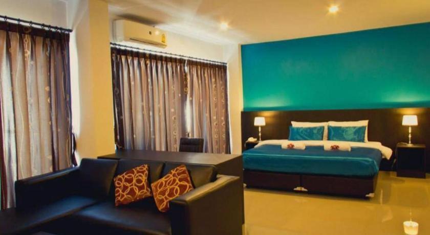 Chada Veranda Hotel Кхонкен Екстер'єр фото