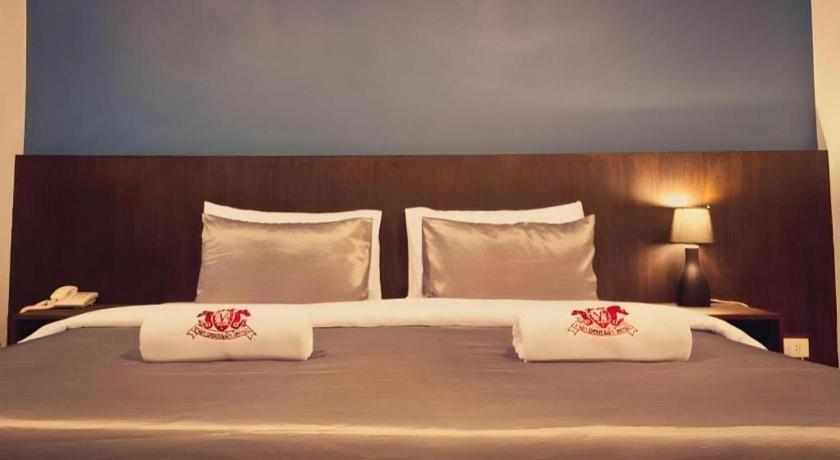 Chada Veranda Hotel Кхонкен Екстер'єр фото