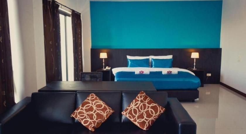 Chada Veranda Hotel Кхонкен Екстер'єр фото