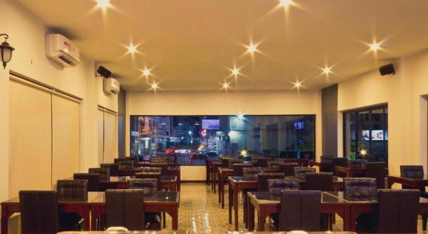 Chada Veranda Hotel Кхонкен Екстер'єр фото
