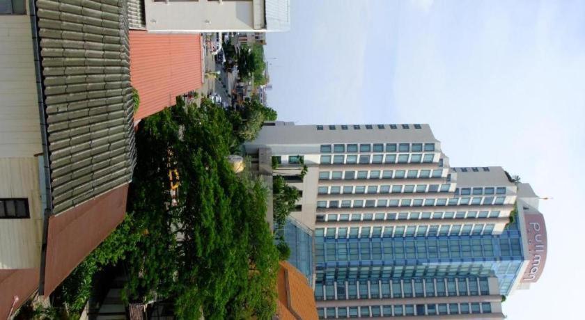 Chada Veranda Hotel Кхонкен Екстер'єр фото