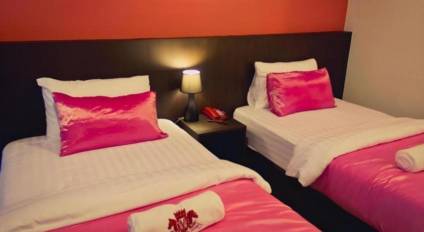 Chada Veranda Hotel Кхонкен Екстер'єр фото